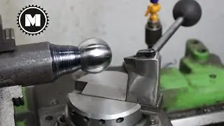 Making - Lathe Ball Turning