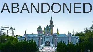 Abandoned - Nara Dreamland (ORIGINAL)