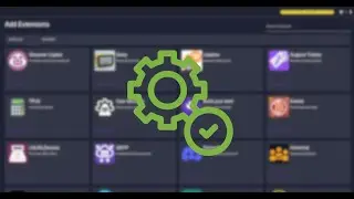 LNbits installable extensions! (WordPress for your node)