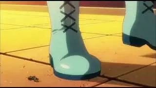 Giantess in Britain