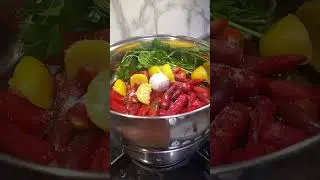 Salsa piccante الهريسة