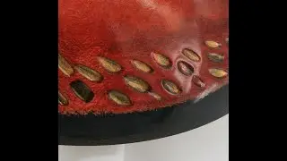 Woodturning   #9 Colouring and texturing a Bowl