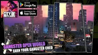 City of Outlaws - Android & iOS - Gameplay