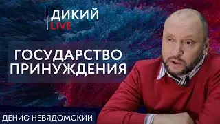 Впихая невпихуемое... Денис Невядомский. Дикий LIVE.