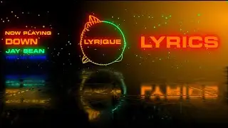 Jay Sean - Down ft. Lil Wayne (Lyrics)