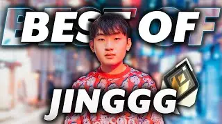 BEST OF "JINGGG" - RAZE GOD | VALORANT HIGHLIGHTS