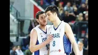 Deni Avdija Highlights - FIBA World Cup Qualifiers ᴴᴰ