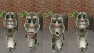 Bullying Talking Tom
