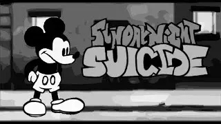 FNF MOUSE.AVI UNHAPPY BUT ONLY MOUSE 