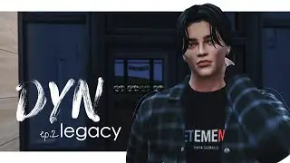 История династии Дин | Ep.2 | The Sims 4