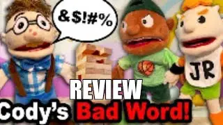 SML Cody’s Bad Word Review