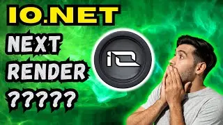 IO net -  Solana's Next AI !!!!!