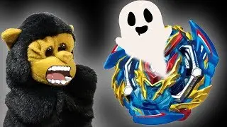 КАК СНЯТЬ ПРОКЛЯТЬЕ СЛЕШ ВОЛТРАЕКА? Дракоша Гоша и Бейблэйды!