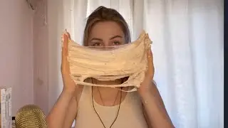 АСМР немного расслабления и беседы с вами🥰
