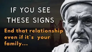 10 Signs You Need to End That Relationship, Even if its Your Family