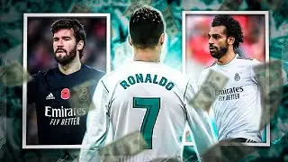 INVESTINDO 1 BILHÃO NO REAL MADRID E TORNANDO O MAIOR TIME DO MUNDO NOVAMENTE! FIFA EXPERIMENTO