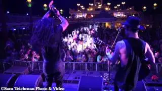 Andy Suzuki & The Method: Highlights from The Rock Boat 2017