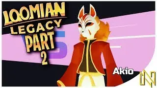 PART 2 WALKTHROUGH! Battle Theatre + New Legendary | Loomian Legacy