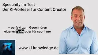 🎙️ Speechify im Test – Text-to-Speech leicht gemacht