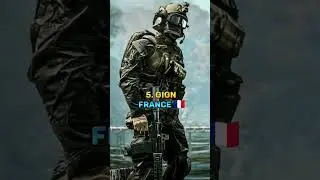 Top 10 special forces || Top Tens