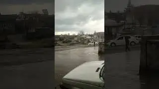 Dolu yağışı