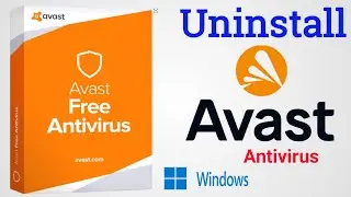 How to Uninstall Avast | Avast Antivirus Uninstall | Avast Free Antivirus Uninstall