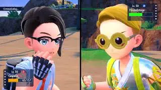 • Nirtheart Battles • Pokémon Scarlet 🍊 Battle 14