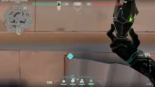 [Viper][Breeze] Poison cloud line-up A-Hall Breeze for Attackers
