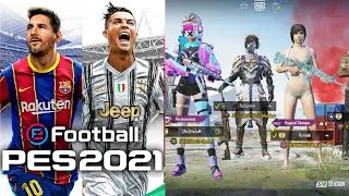 PRO EVOLUTION SOCCER (PES Mobile 21) || Chill Stream and Interaction || SHaZaM Gaming ❤️