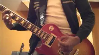 Slash - World on fire (Cover) 2014