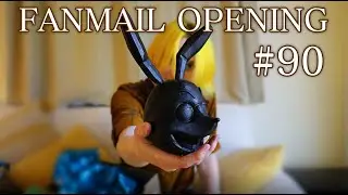 These Gifts Are Awesome!! | Fanmail Opening [#90]