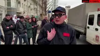 EDWARD BIL РАЗБИЛСЯ НА AUDI RS6 В МОСКВЕ