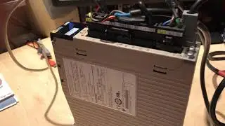 Yaskawa servopack problem
