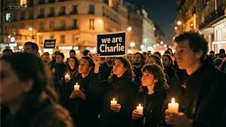 We Are the Voices | Dark Rap-Country Anthem for Freedom & Truth (Official Video)