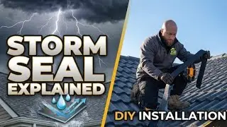 DIY Valley Seal Installation: A Step-by-Step Guide for Homeowners (STORM SEAL)  - JSIU ROOFING