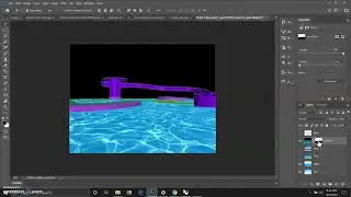 Topic 6: Creating and applying masks to layers in Photoshop