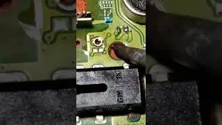 Vivo y91,93,95,20,21mic change smd Mic replace properly