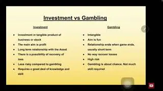 Investment management /BBA/sixth semesester/revision /part 1