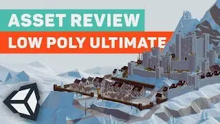 Asset Review: Low Poly Ultimate Pack | Unity