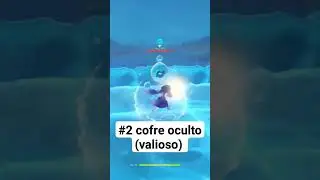 #2 cofre oculto (valioso) #genshinimpact #fontaine #protogemas #cofres