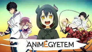 Top 10 Anime a 2020-as Téli Anime Szezonból!