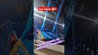 EL BARCO CASI DA VUELTAS 😨⛵️⛵️ #miedo #free #tiktok