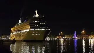 Silja Symphony - Last day before docking | Viimeinen päivä ennen telakointia