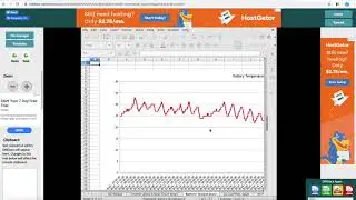 OpenOfficeCalc Web extension to edit online Excel, XLS, XLSX