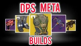 The BEST Hunter DPS Builds This Season Are BUSTED!!! | Destiny 2 Renegades