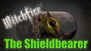 Witchfire - Epic Battle Against The Shieldbearer | Roguelike Wednesday Gameplay
