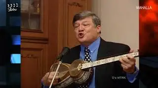 Х Лутфуллаев Нонга таъзим