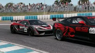 RCV GT4 League RD 4 | Jerez | AMS 2