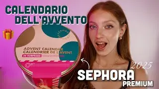 SEPHORA ADVENT CALENDAR 2025 | Sephora Collection Premium 🎁✨ *speechless*