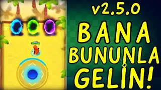 Archero - BU GÜNCELLEME OLMUŞ BEEE -  v2.5.0 GÜNCELLEMESİ!!